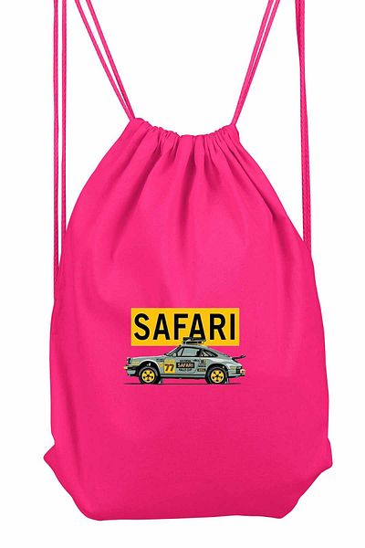 herotasarım Αθλητικό σακίδιο πλάτης Safari - μοντέλο bll4406