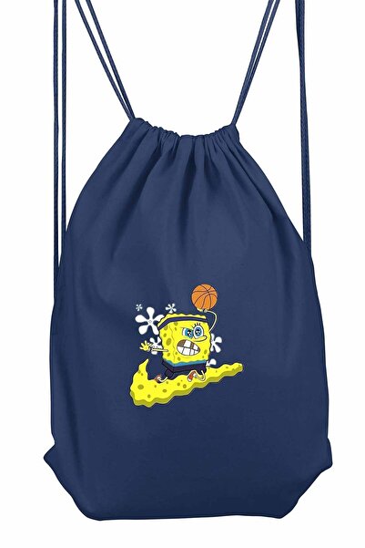 herotasarım Rucsac sport Bob Sponge - BLL4741