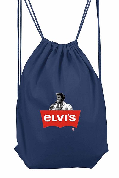 herotasarım Αθλητικό σακίδιο πλάτης Elvis - Μοντέλο Bll4405