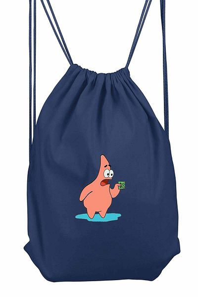 herotasarım Αθλητικό σακίδιο πλάτης Bob Sponge - bll4827