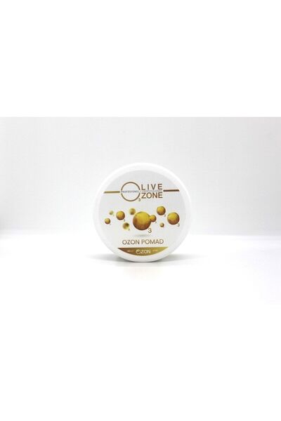 OLİVE OZON E Ozon Pomad Hasarlı Ciltler Için Ozonlu Krem