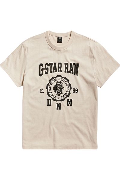 G-Star T-Shirt COLLEGIC Kurzarmshirt