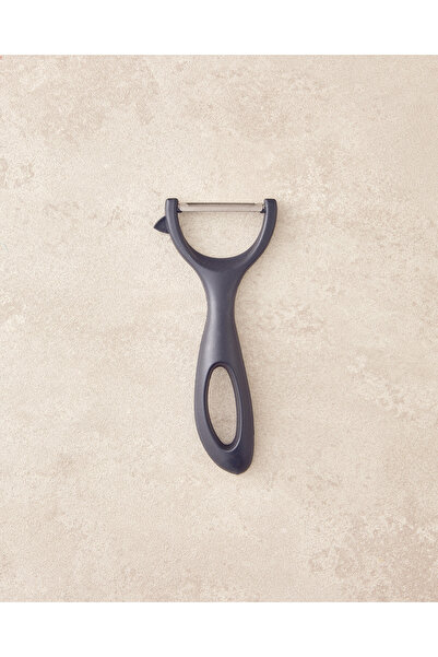 English Home Rita Paslanmaz Çelik Soyacak 13 cm Siyah