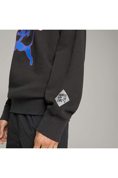 Puma Perks and Mini - Relaxed Fit Sweatshirt