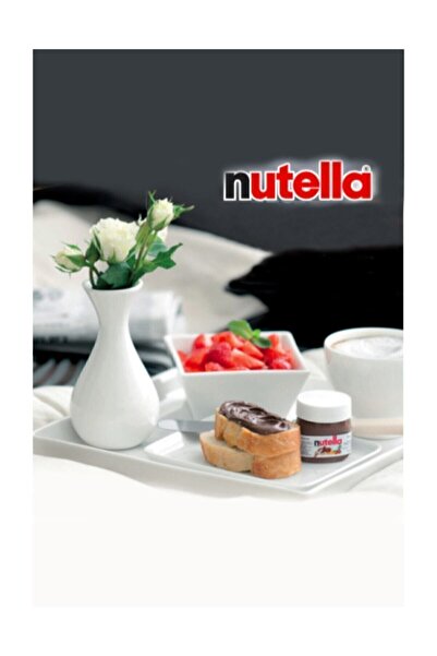 Nutella 1 Koli 64 Adet Mini Kakaolu Fındık Kreması 25g
