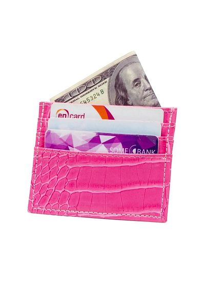 essbag Super Slim Card Holder&Wallet