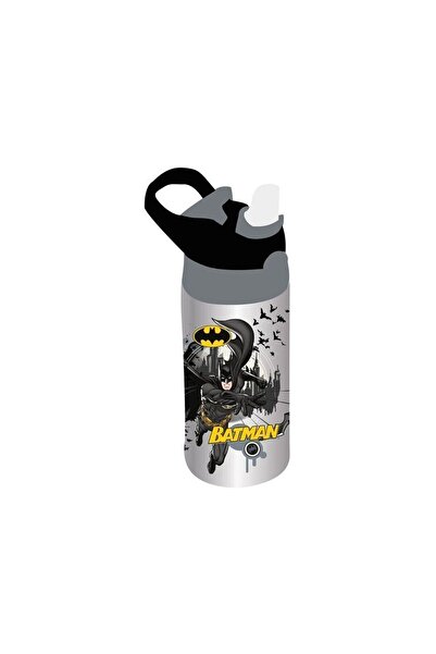 Batman 500 ml DC Steel Flask - Boxed