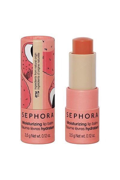 SEPHORA Moisturizing Lip Balm - Moisturizing Lip Balm (litchi)