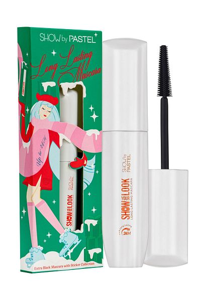 Show by Pastel 2024 New Year - Show Your Look 24h Long Lasting Mascara