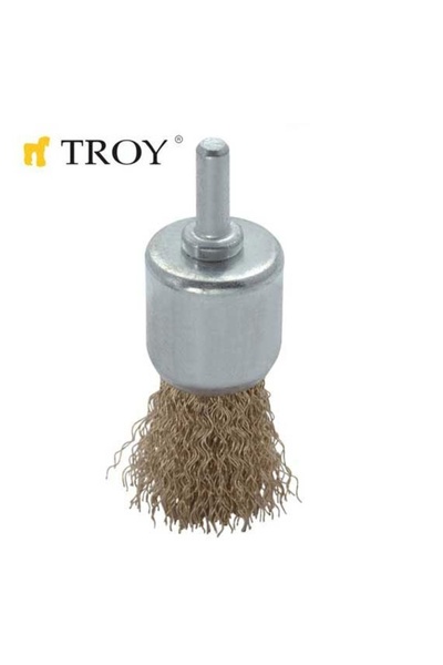 TROY 27701-30 Pimli Kalem Tel Fırça (30MM)
