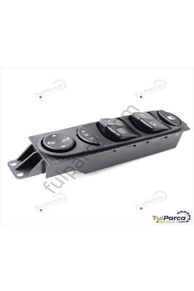 Yan Sanayi Viano/Vito W639 Glass Opening Button