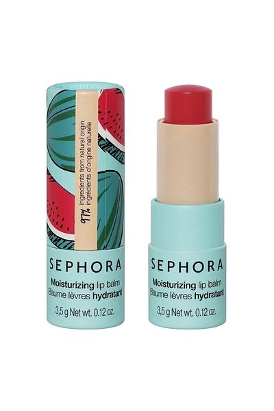 SEPHORA Moisturizing Lip Balm Moisturizing Lip Balm Pastèque(3,50 G)