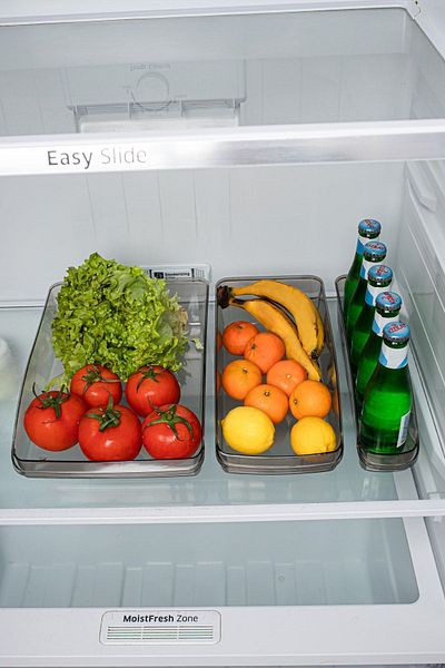 Porsima Org-49 Multi-Purpose Organizer Cabinet Drawer Organizer Refrigerator Organizer Set