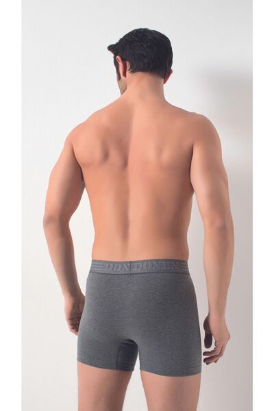 DONEX 2300 3'lü Paket Erkek Yüksek Bel Likralı Boxer
