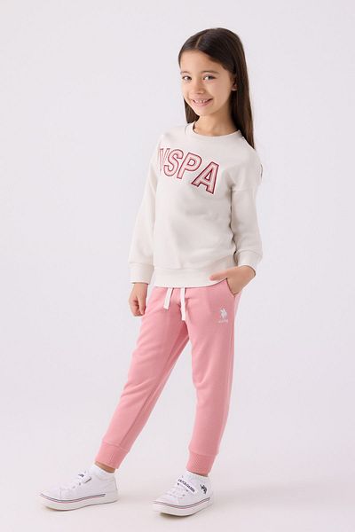 Womens polo sweatsuit set on sale
