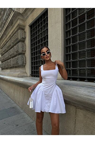 Bak'ap Rochie de prințesă mini Scallop Pinterest