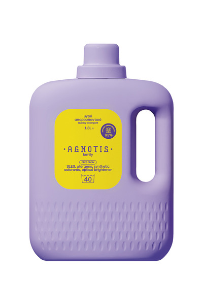 Agnotis Baby Doğal İçerikli Çamaşır Deterjanı 1800 ml
