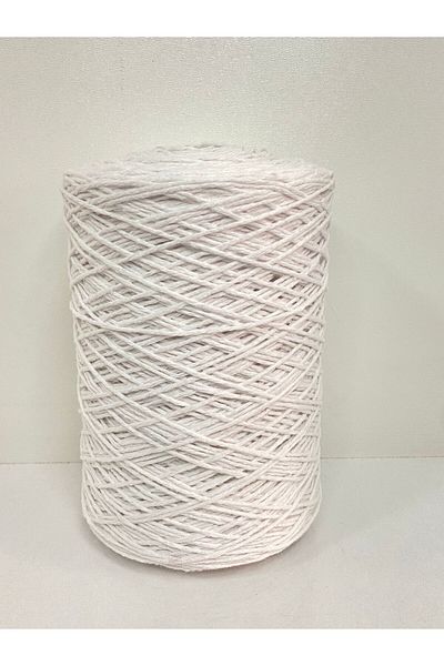 göçer 400gr White Visual Cotton Net
