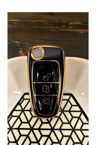 C9 ford focus and Monteverde - High QualitY BlacK Silicone Control Case