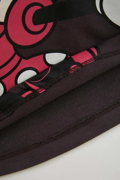 DeFacto Disney MicKey & Minnie Baby Girl Long Sleeve Dress - B0075a523au