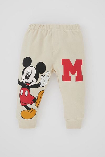 DeFacto DisnEy mickEy & minniE Baby Boy SwEatshirt and SwEatpants SEt - A8780a523au