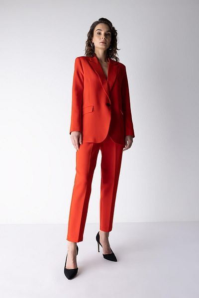 DeFacto Брюки з високою талією Slim Fit W9757az23sm