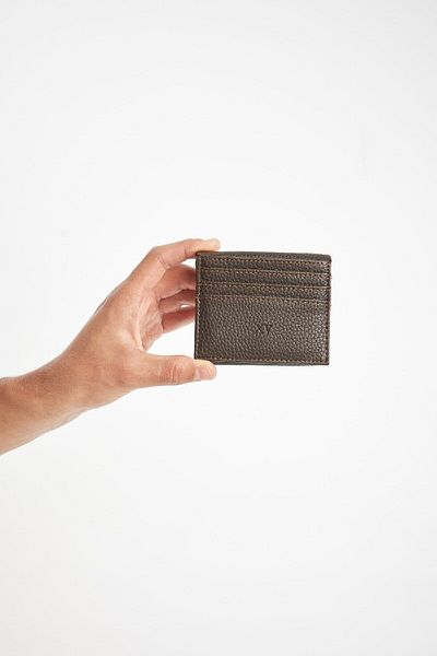 DeFacto Men's Faux Leather Wallet - D6888AXNS Model