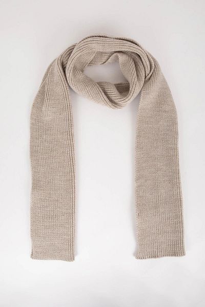 DeFacto Damen Strick Basic Schal - A6685ax23wn