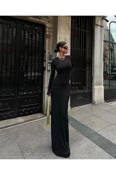 Natavan ROCHIE LUNGA NEGRA