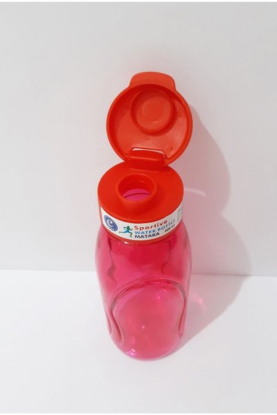 renkli çiçekler Suluk 500ml Su Matarası Matara