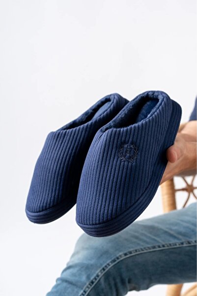 Slipcat 2' Li Paket Önü Kapalı Terlik Ev Terliği Çeyiz Bohça Seti