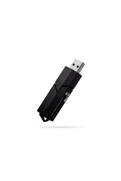 Microcase Tf Usb Mikro Sd Kart Okuyucu Usb 3.0 512 Gb Destekli Sürgü Kapaklı ...