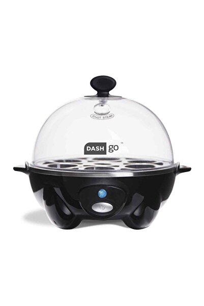 Dash Hızlı Yumurta Pişirici 6 Kapasiteli, Otomatik Kapanma Özelliği