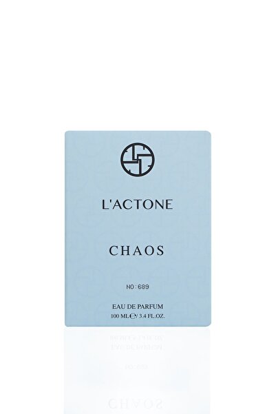 L'ACTONE Odunsu-Baharatlı Esintili Unisex Parfüm EDP 100 ml
