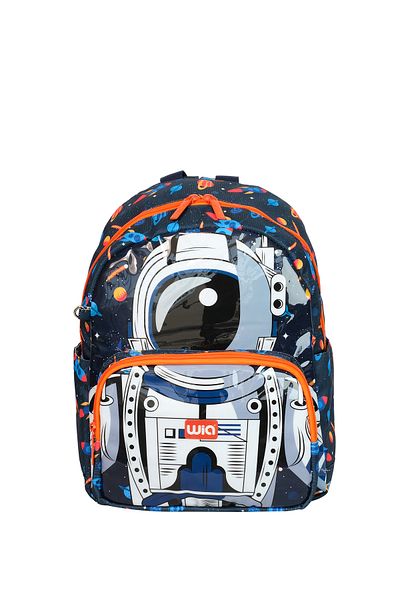 Wia Boy's Kindergarten Bag - Astronaut