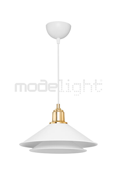 Modelight ALBA GOLD BEYAZ - OPAL SARKIT SALON-OTURMA-ÇOCUK-YEMEK-YATAK ODASI-ANTRE-MUTFAK