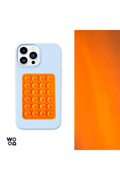 Genel Markalar KOPYA - TELEFON ARKASI YAPIŞTIRMALI VANTUZ 3'LÜ Mıknatıslı Tur...