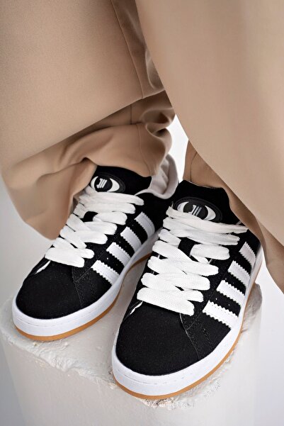 McDark Унісекс чорно-білі спортивні кросівки