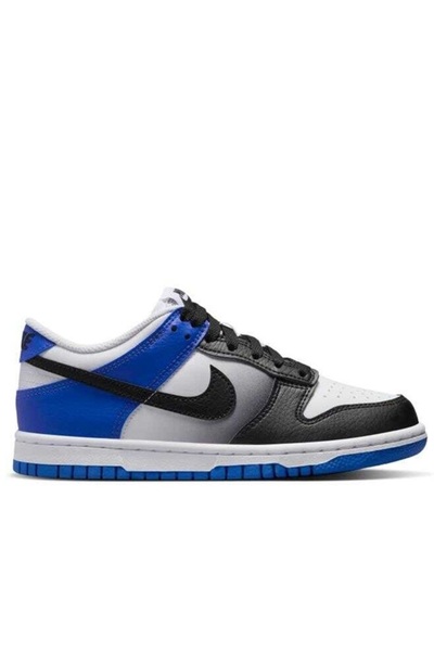Nike Dunk Low GS Game Royal Kadın Sneaker Ayakkabı