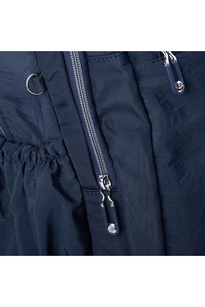 Nas Bag Rucsac de damă rezistent la apă de dimensiuni mari - 30x45 cm (Cea mai mare)