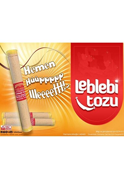 Leblebim Leblebi Tozu 40 Adet