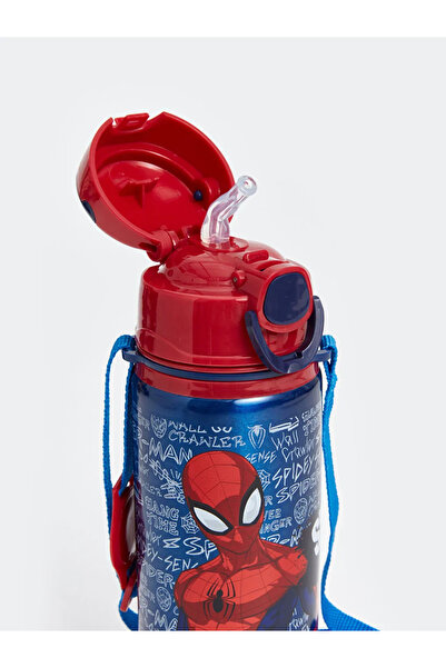 LC Waikiki LCW ACCESSORIES Karışık Spiderman Baskılı Erkek Çocuk Suluk 630 Ml