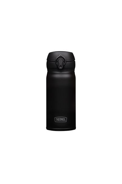 Thermos Jnl-350 Ultralight Mug - 0.35l Black Shoulder Strap 199361