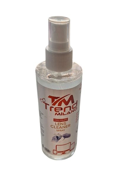 TrendMilano 200ml Cleaning Set + Cleaning Cloth for Laptop, Tablet, Television and Glasses