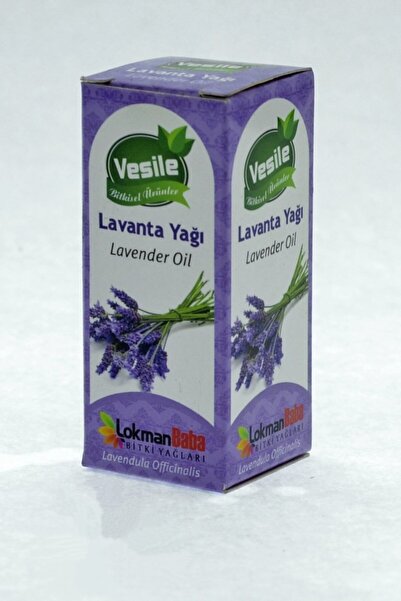 Lavanta Yağı