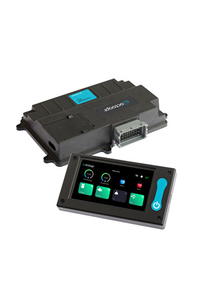 OCTOOPİ Akıllı Karavan Kontrol Sistemi