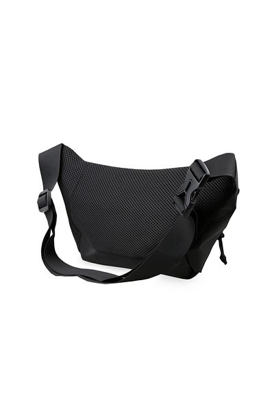 Jack & Jones Versatile Zippered Bumbag Waist Bag