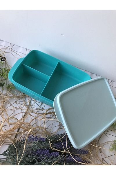 Tupperware Big Compartment Nutrition