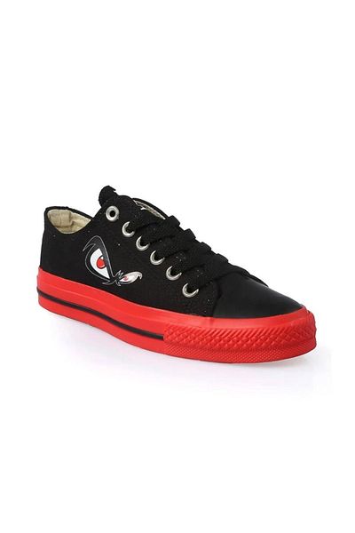 No Fear Nfr 1090 Unisex Sports Shoes Black