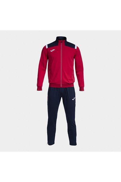 Joma Set de trening Toledo pentru bărbați - roșu bleumarin